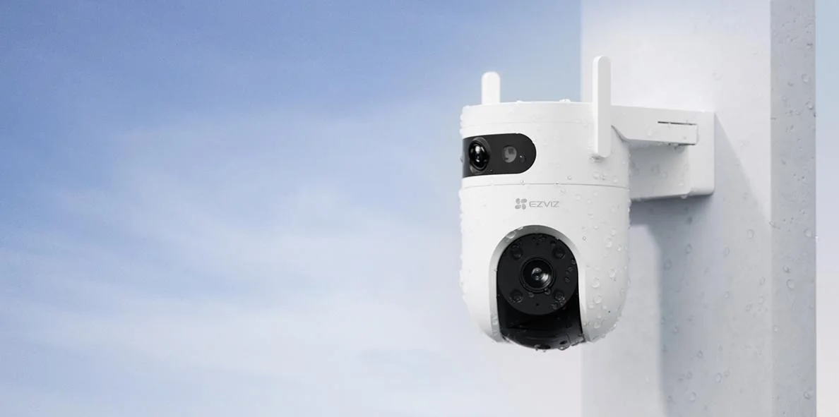 Kamera IP EZVIZ H9C 3MP+3MP 2K