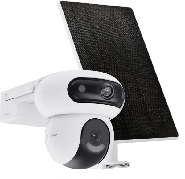 kamera ip ezviz hb90 z panelem solarny 8w dual 4mp4mp wi fi 28eacdaae537450f98f6babdc9b4ebe3