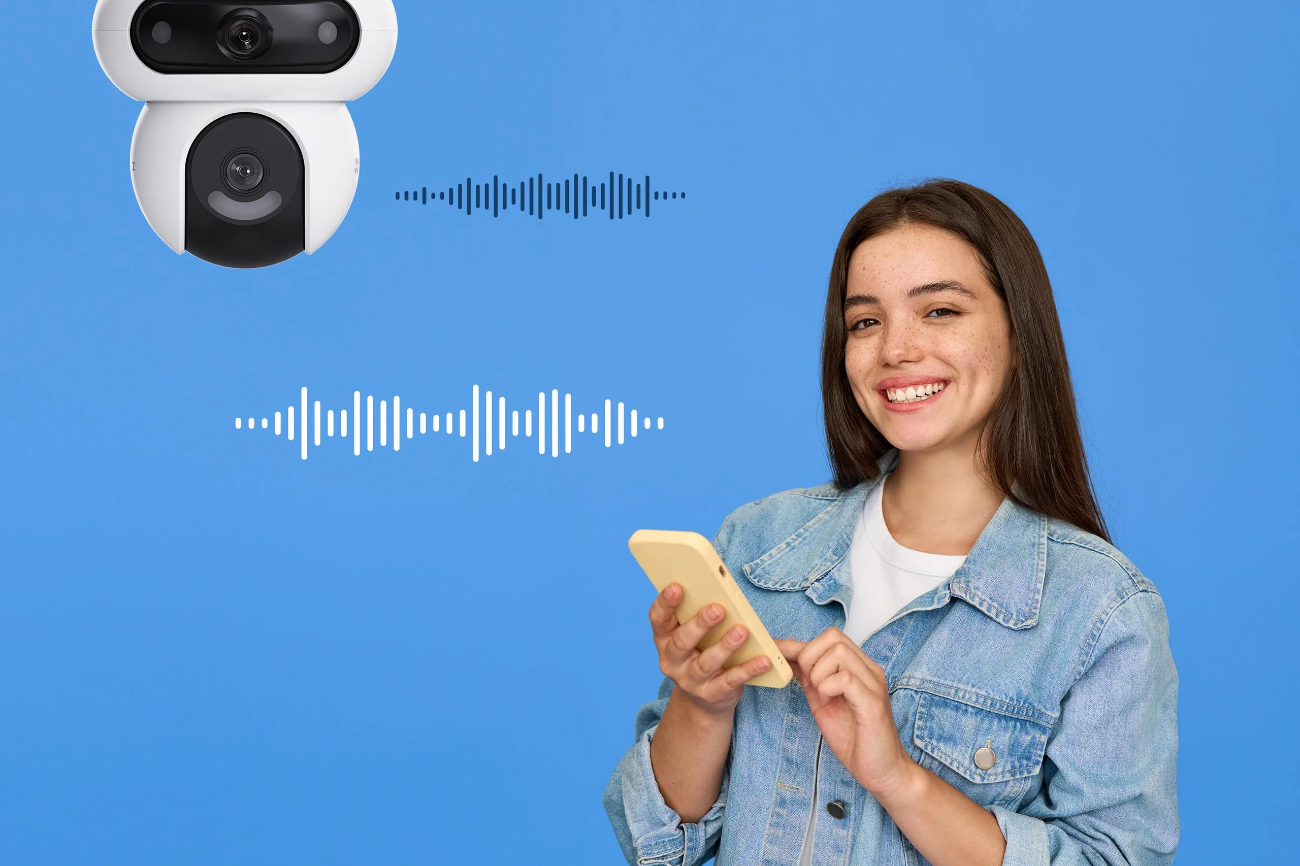 „Teren prywatny. Proszę nie wchodzić!” – mów i działaj zdalnie