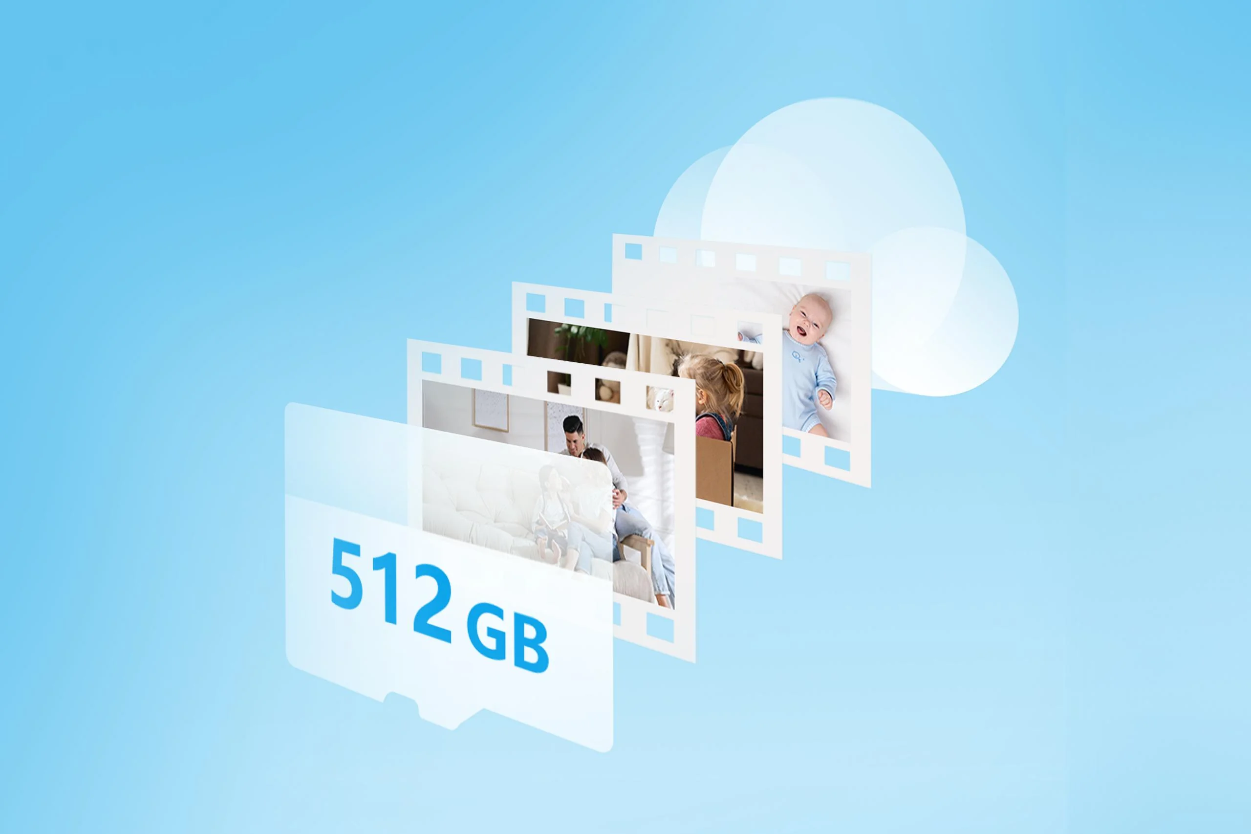 Dwa sposoby na przechowywanie nagrań