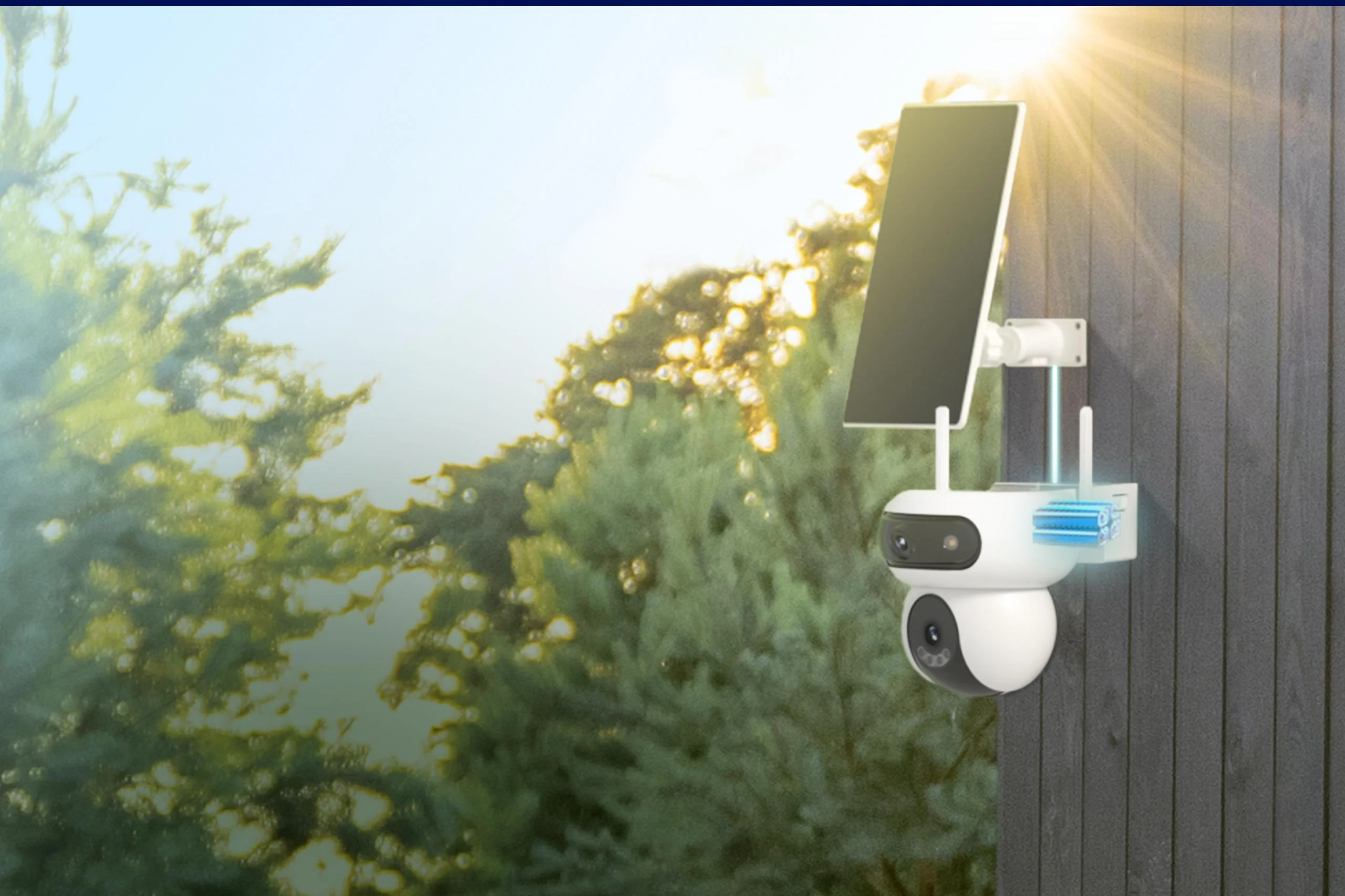 Zasilanie słoneczne non-stop – zamontuj i zapomnij