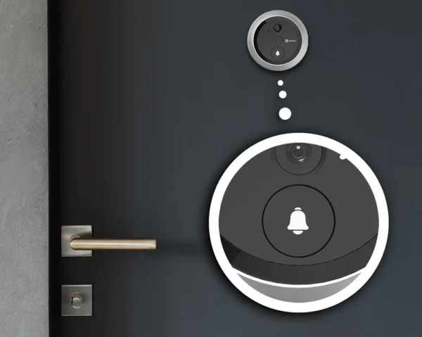 kamera ip ezviz wizjer dp2c karta 64gb 8ee739016b94419780f0dc93532f2354