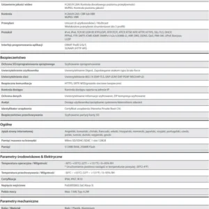 kamera ip hanwha ane l7012l 0dc826f224434be2b513c34591bfa204