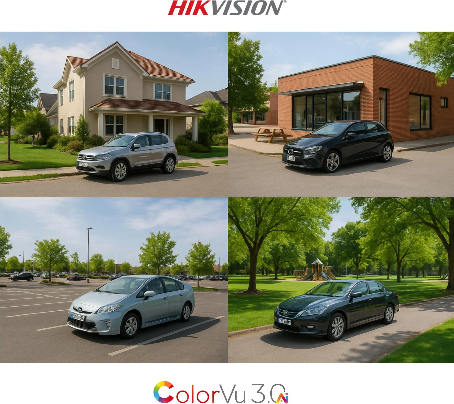 Gdzie sprawdzi się technologia ColorVu 3.0?