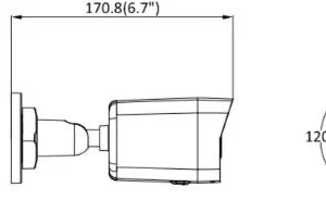 kamera ip hikvision ds 2cd1061g2 liu 28mm pl 6a41baa89fdf4794a923c30a2d414362