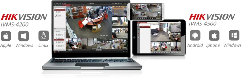 Oprogramowanie iVMS