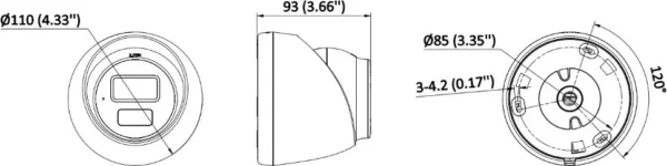 kamera ip hikvision ds 2cd1383g2 liuf 4mm pl 002162998b794c4fa8e8c48f16c788be