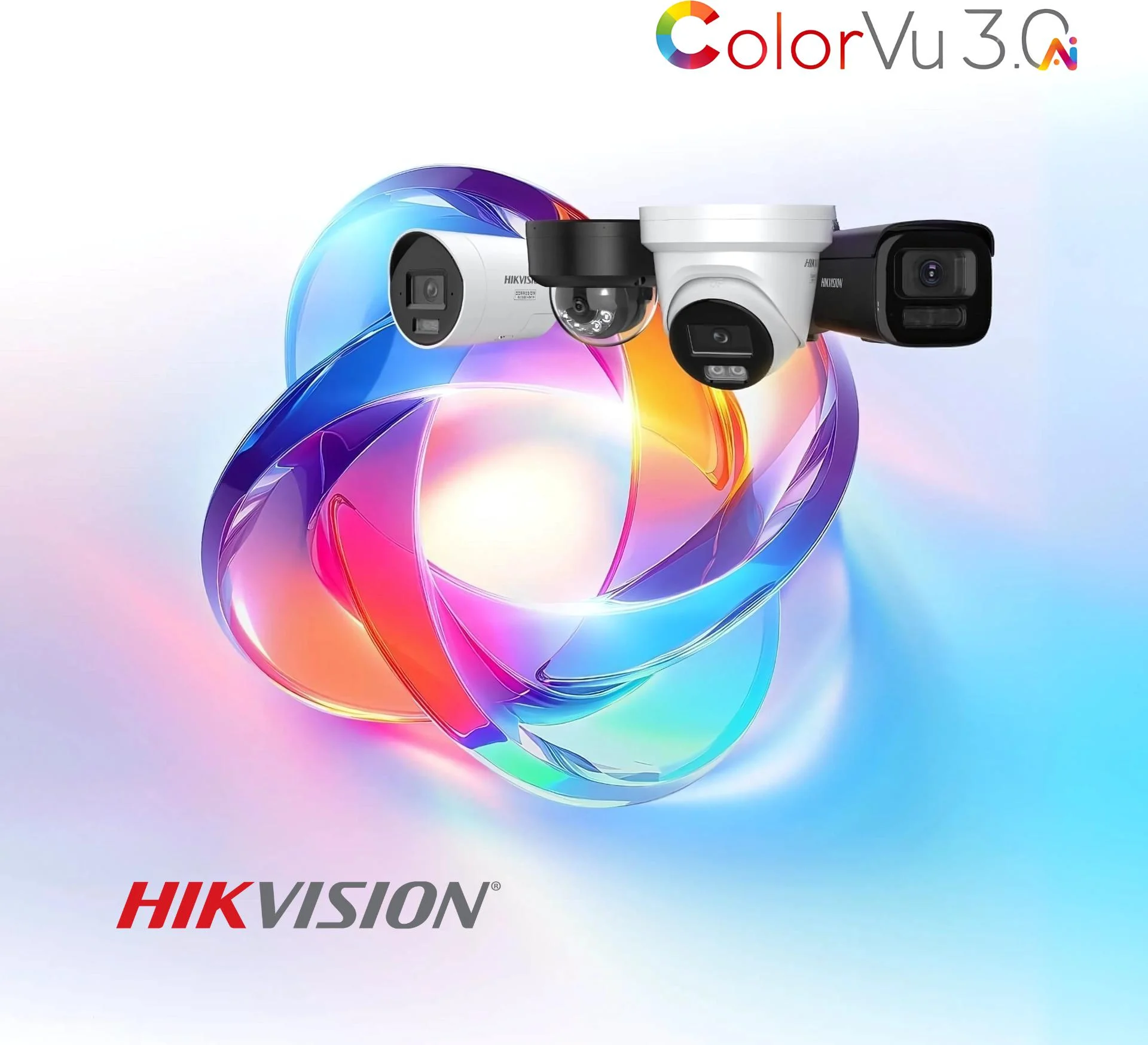 Hikvision ColorVu 3.0 – Kolorowy obraz przez całą dobę