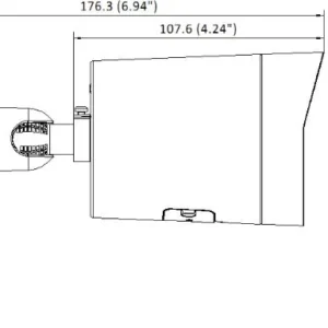 kamera ip hikvision ds 2cd2067g3 li2uysl 28mm pl 44760176248a4454ac46fd63e14f9884