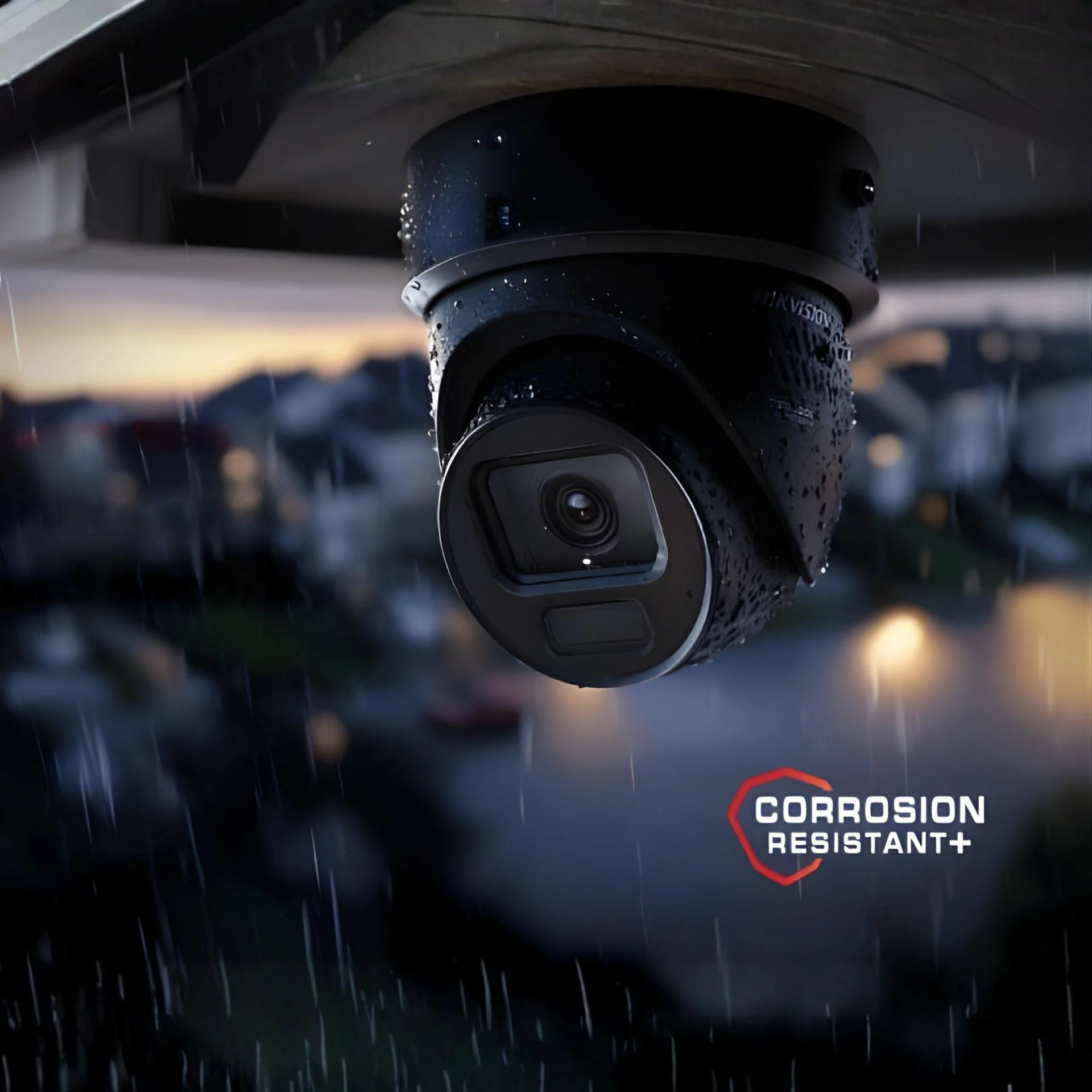 Corrosion Resistan+ Kluczowe zalety antykorozyjnego aluminium Hikvision