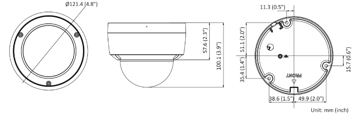 KAMERA IP HIKVISION DS-2CD2147G2-SU (2.8mm) (C)