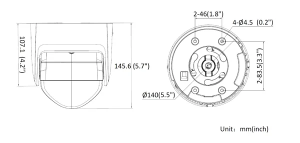 kamera ip hikvision ds 2cd2367g2p lsusl 28mm c pl f6267770edc6432d96410a56ac113c2c