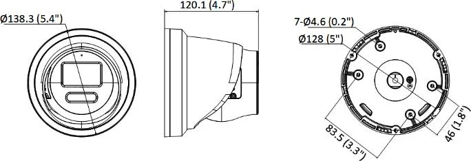 KAMERA IP HIKVISION DS-2CD2387G2H-LISU/SL(2.8mm)(eF) PL