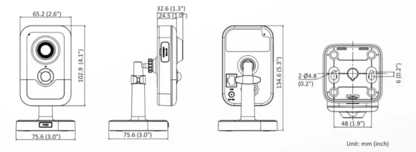 kamera ip hikvision ds 2cd2483g2 i28mm b8886cc556404fa0870338806b8e0d01