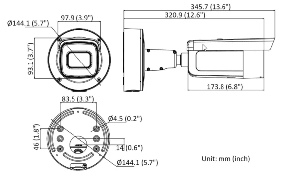 kamera ip hikvision ds 2cd2666g2 izs 28 12mm c black e6fe9fa7c4b94df8809f069680db5357