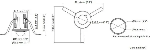 kamera ip hikvision ds 2cd2e43g2 u 28mm pl 9a057740620a4420bc24de78c39f59d3