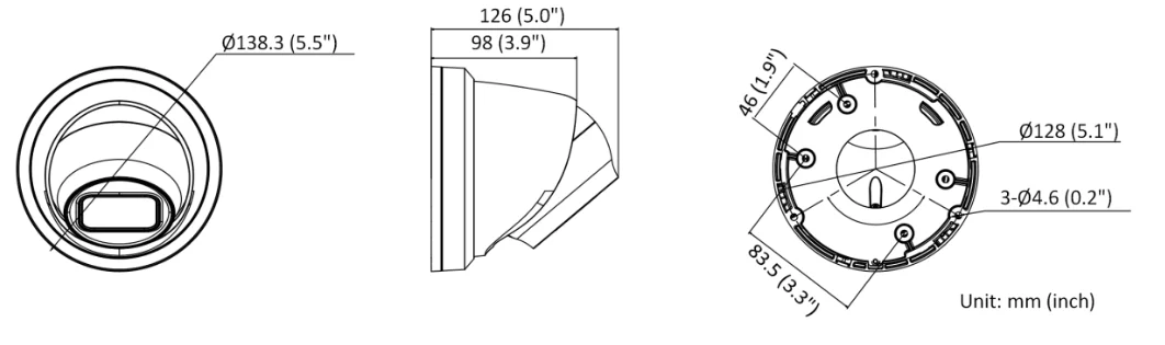 KAMERA IP HIKVISION DS-2CD2H63G2-IZS (2.8-12mm)