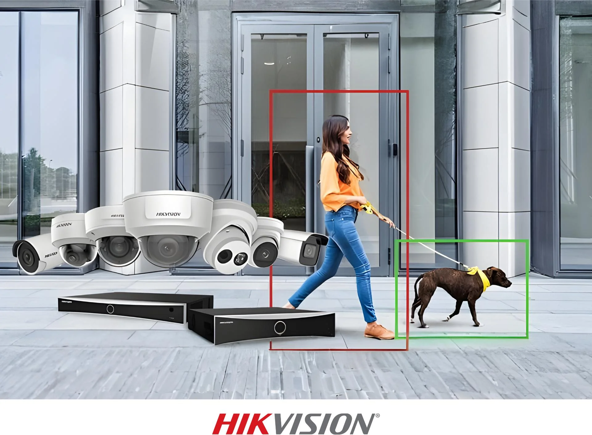 Inteligentne wykrywanie ruchu MD 2.0 – precyzja dod Hikvision