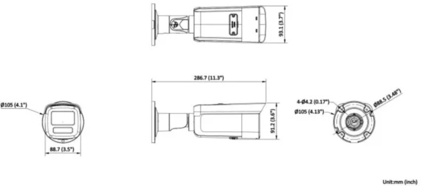 kamera ip hikvision ds 2cd2t46g2h 2i28mmefblack pl 88606d6e367140a2a74144ed8551e49c