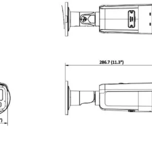 kamera ip hikvision ds 2cd2t83g2 2li28mm pl db88fe7e378a4856be87630857870f91