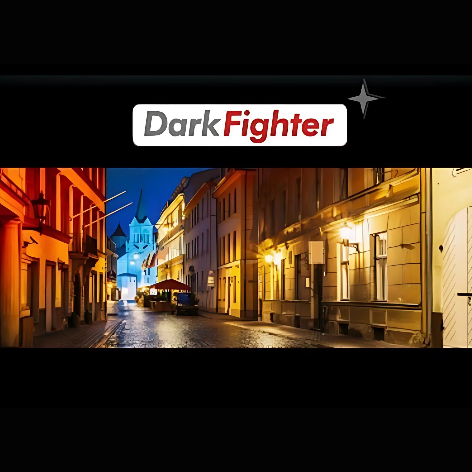 Hikvision DarkFighter — monitoring, który nie boi się ciemności