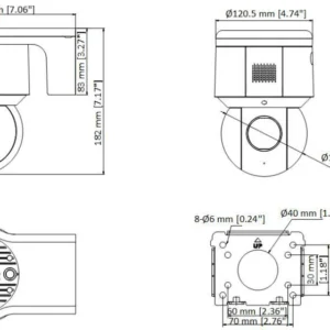 kamera ip hikvision ds 2de3a404iwg e pl 74b6e0588a6940b59c9731fc9c083b32