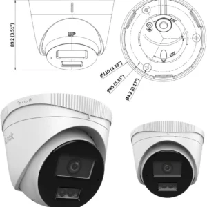 kamera ip hilook by hikvision kopuka 8mp ipcam t8 30dl 28mm e61eb7874c4d42dcb9f98f3f41414507