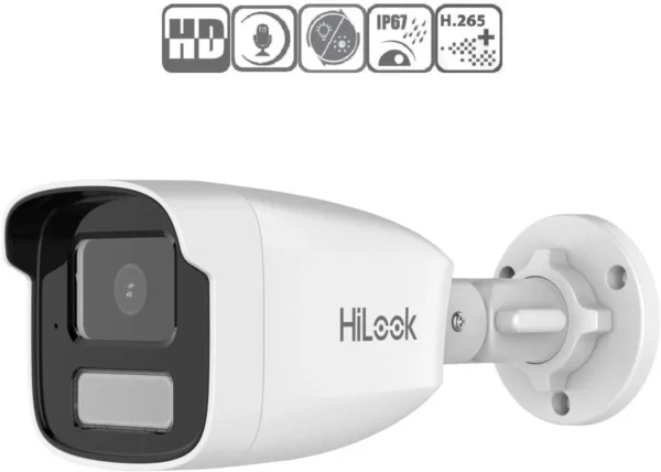 kamera ip hilook by hikvision tuba 2mp ipcam b2 50dl 4mm d4c4e913c4244e8488a700340ffb9c78