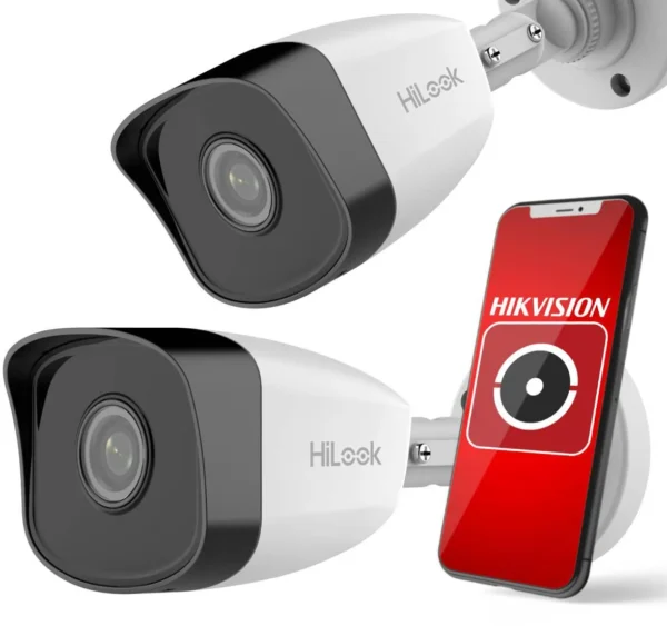 kamera ip hilook by hikvision tuba 5mp ipcam b5 ir30 28mm 7b29e0a5073540388932d78432a6f186