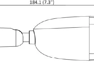 kamera ip hilook by hikvision tuba 6mp ipcam b6 30dl 78c094a9c9bc4aceb529d086f4c25b35