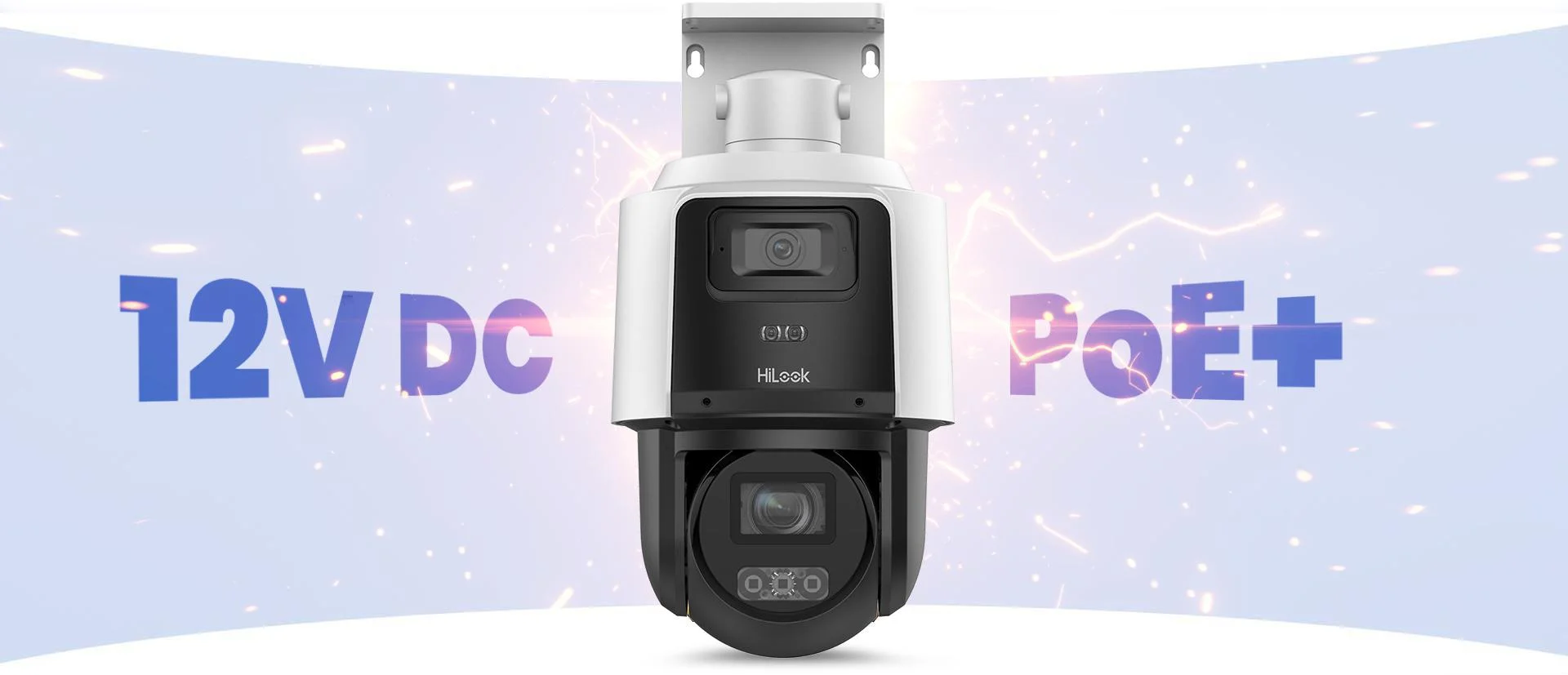 Szybka i płynna głowica PTZ