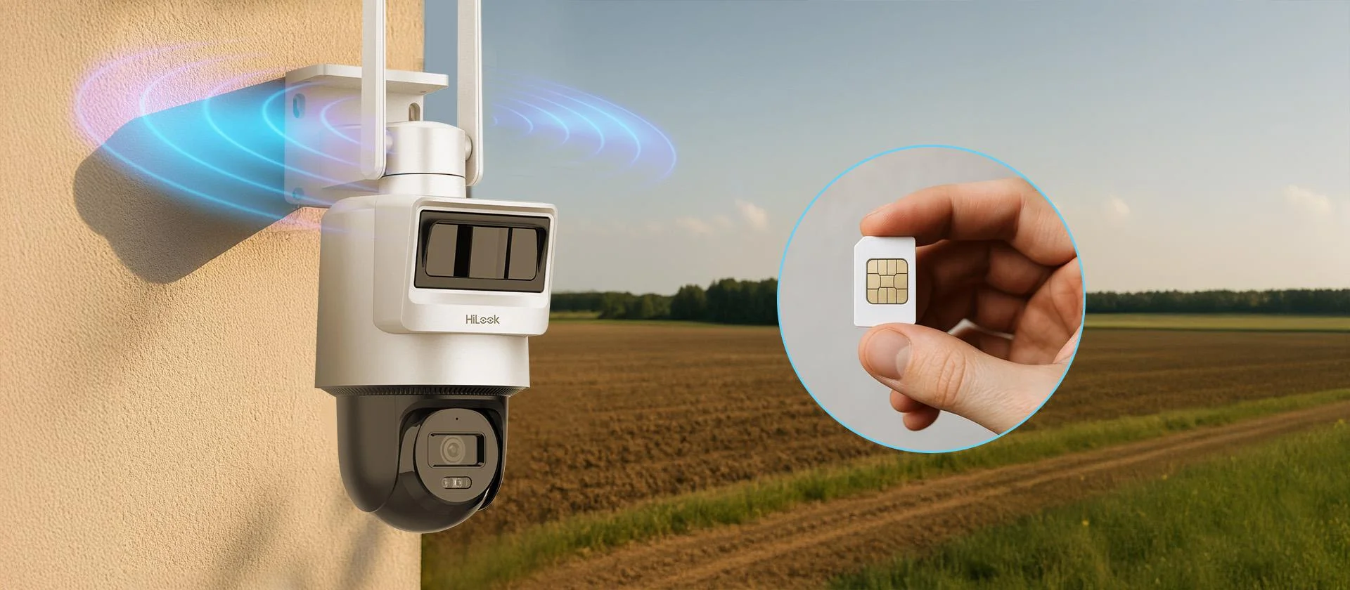 Moduł 4G LTE – działanie bez Wi-Fi i kabli