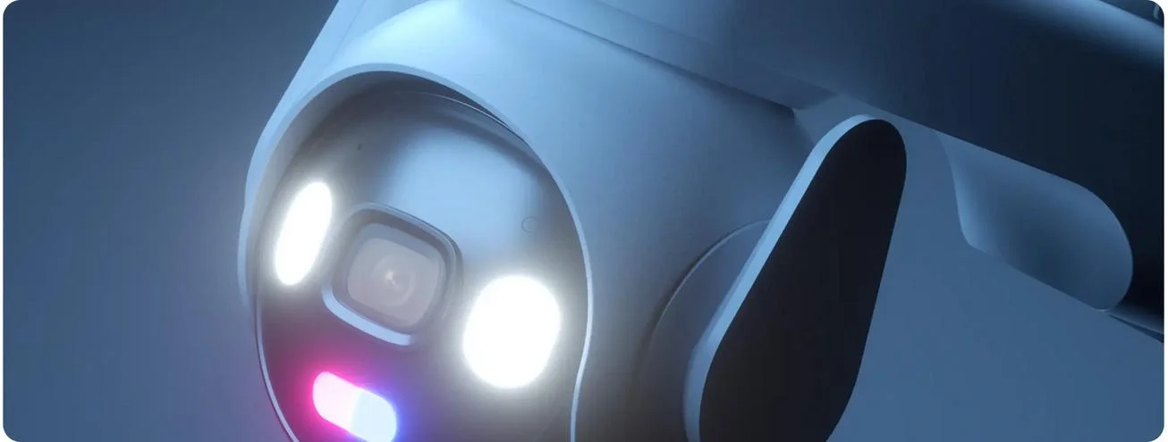 🔴🔵 Silniejsze odstraszanie intruzów