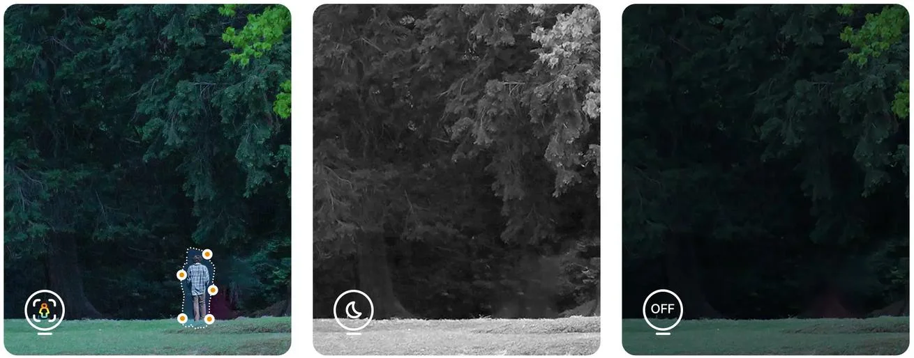 Rozświetl noc z inteligencją