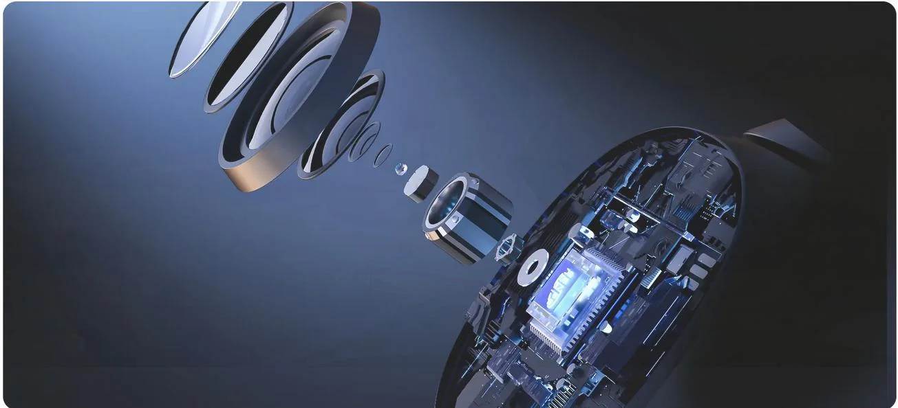 Wykrywanie ludzi zasilane technologią IMOU SENSE®