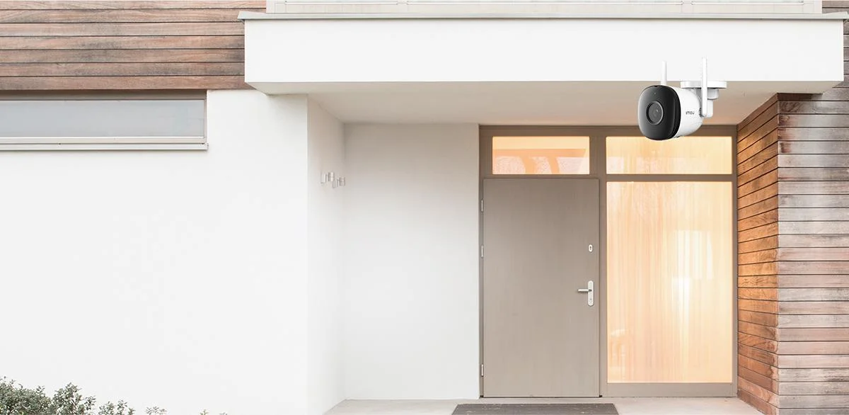 Kamera IP Imou bullet 2C 4MP IPC-F42P z naklejką