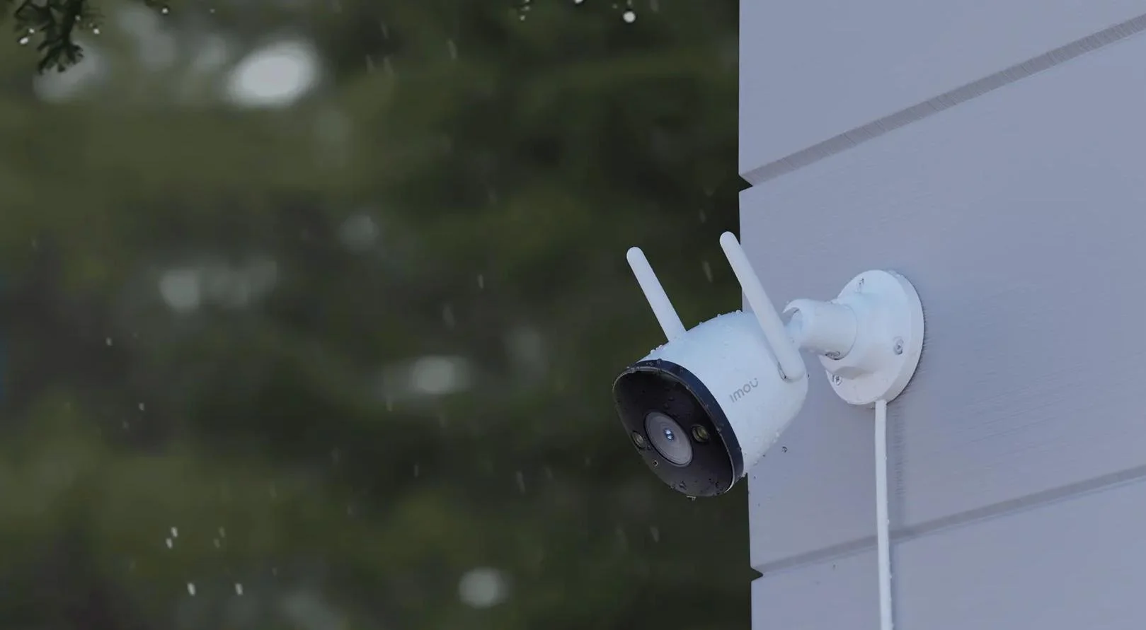 Kamera IP Imou Bullet 3 5MPx - profesjonalna ochrona przed każdą burzą, jakiej możesz się spodziewać!