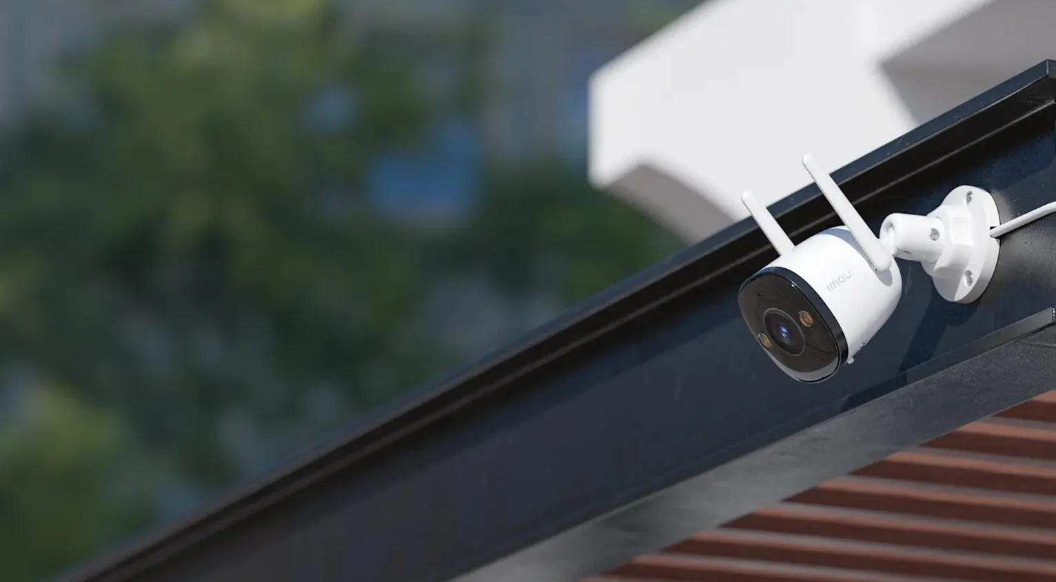 Kamera IP Imou bullet 3 5MP Wi-Fi IR30 z kartą pamięci 256GB