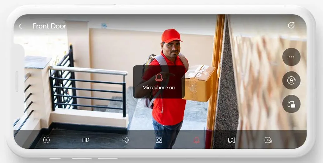 Łącz się z domem z każdego miejsca