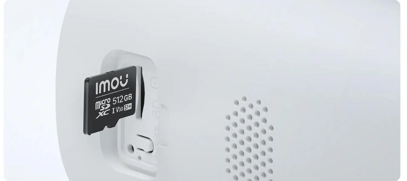 Obsługa kart SD o pojemności 512 GB