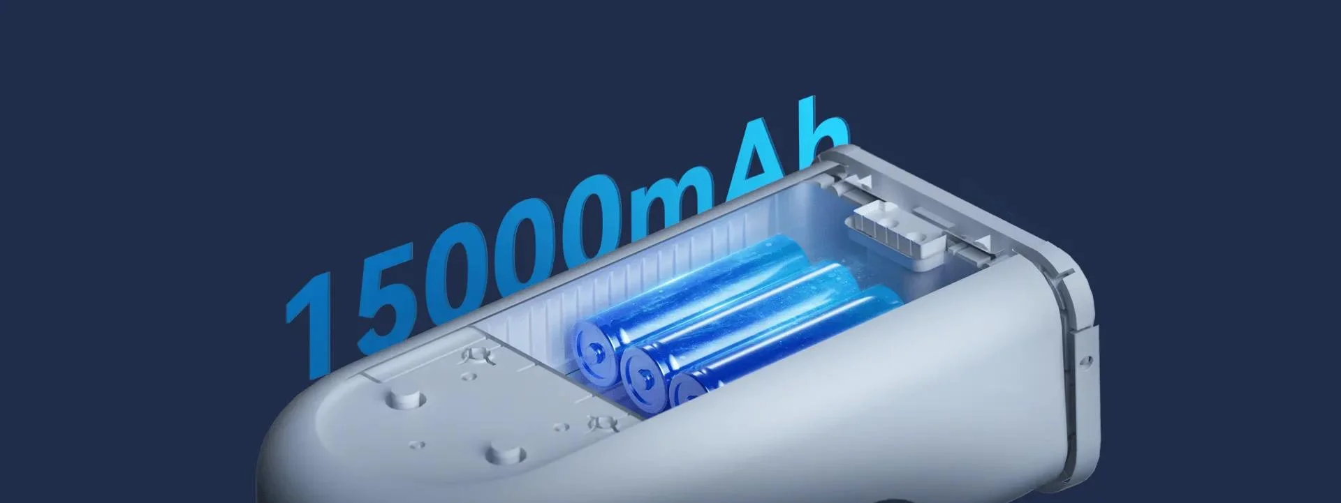 Zewnętrzna kamera IP WiFi Imou Cell PTZ 3 MPx 2K z baterią o pojemności 15 000 mAh