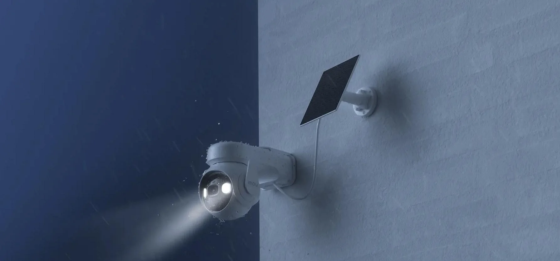 Odporność na warunki atmosferyczne IP66