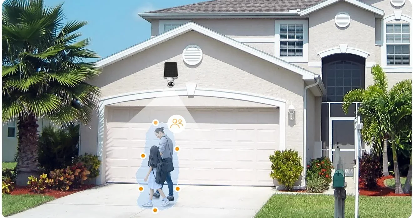 Bardziej wydajne wykrywanie ludzi za pomocą czujnika PIR