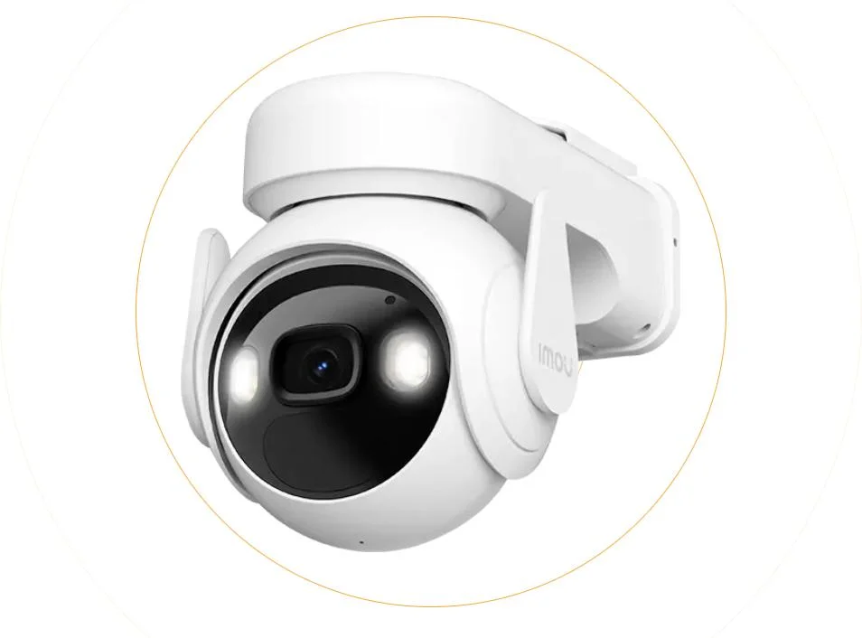 Odstraszaj nieproszonych gości