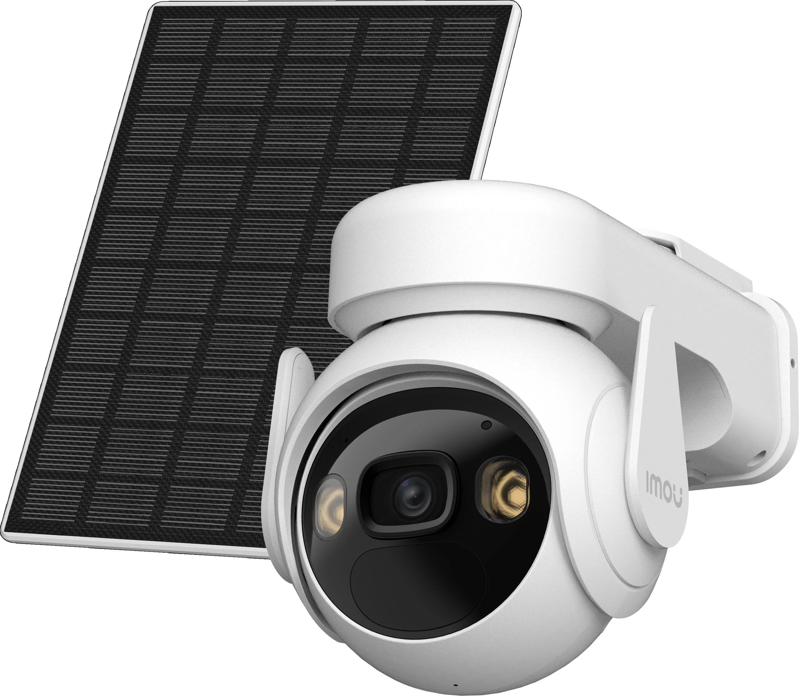 Imou Cell PT kit lite z panelem solarnym - najważniejsze cechy: