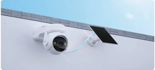 kamera ip imou cell pt kit lite 3mpx z panelem solarnym da962837e4e4423db54f8550a442484c