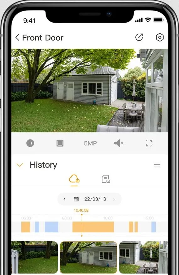 Zróżnicowane opcje przechowywania danych
