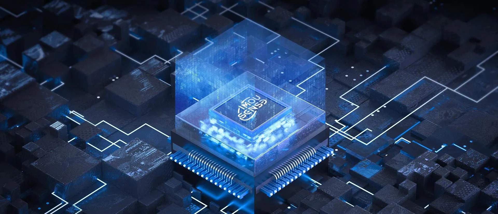 Kamera IP Imou Cruiser 2C 5 MPx IPC-S7CP-5M0WE - kamera monitoringu napędzana precyzyjnym algorytmem AI Imou SENSE™