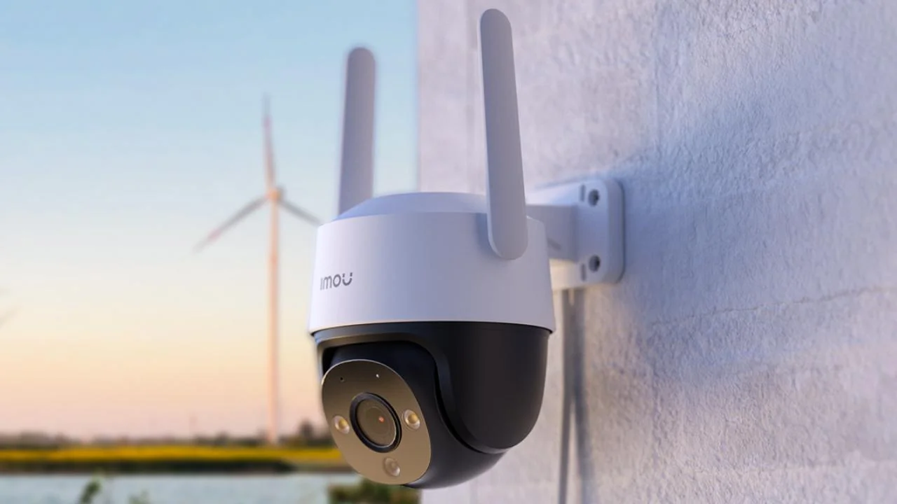 Kamera IP Imou Cruiser 4G 2MP IPC-S21FTP