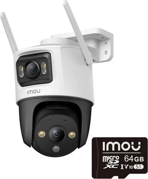 Zestaw kamera IP Imou Cruiser Dual 10MP z kartą pamięci 64GB